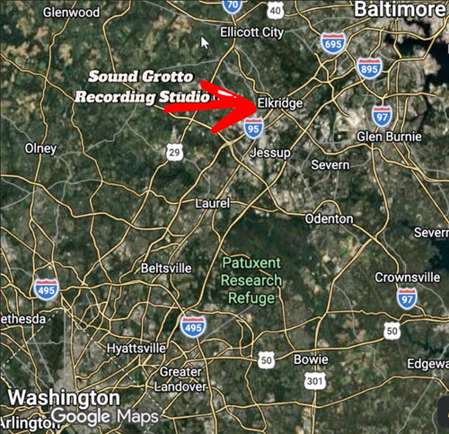 MAP Sound Grotto Elkridge MD EDITED