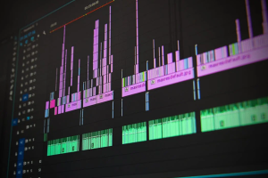 Audio editing services